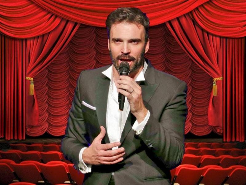 Ivan Bosiljicic Koncert Nis foto promo