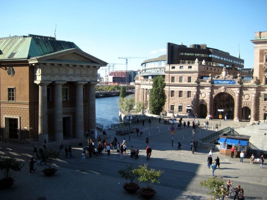 Počinju “virtuelne izložbe” u galeriji Društva arhitekata Niša 1 Stokholm foto Flickr Ali Utku Selen scaled