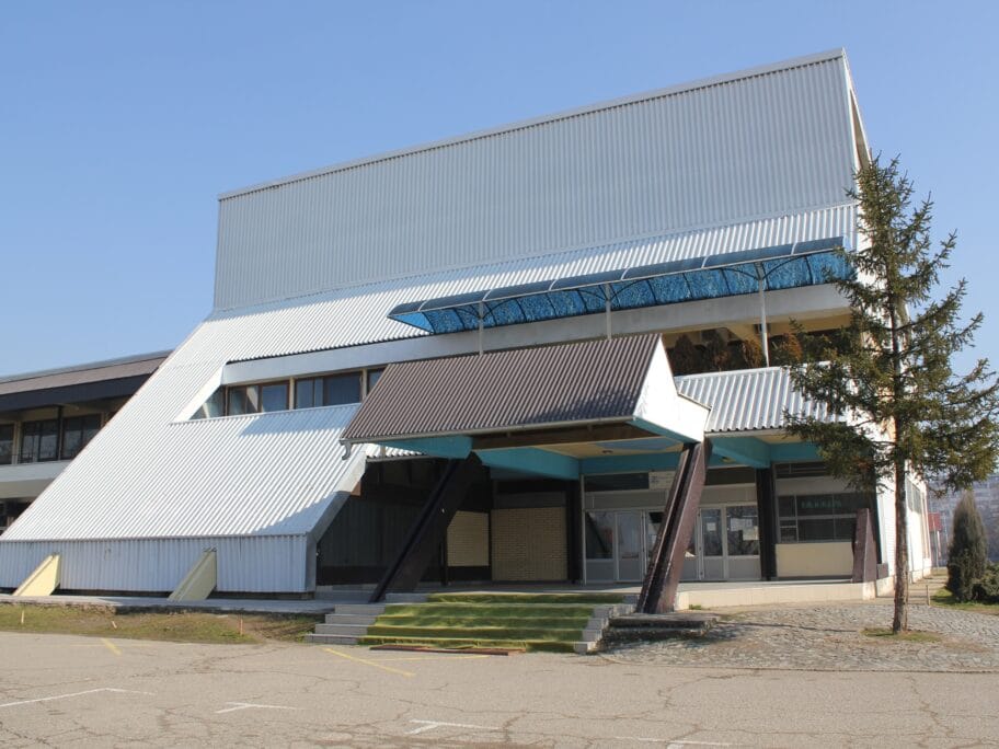 Trgovinsko ugostiteljska skola Leskovac februar 2018 foto Bojana Antic