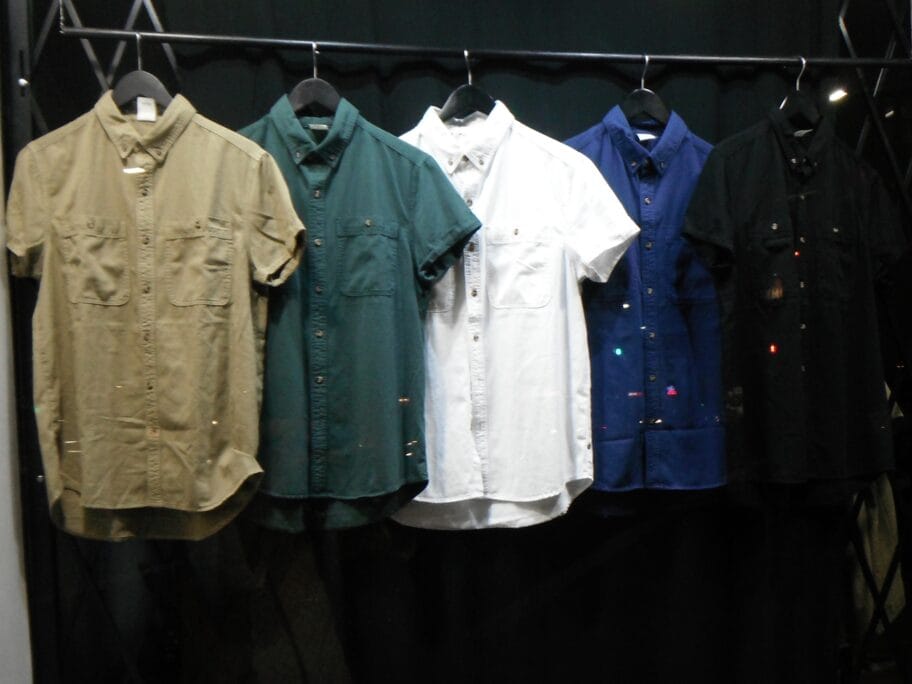 Uskoro počinje sa radom fabrika za proizvodnju košulja u Kosančiću 13 kosulje ilustracija flickr RubyGoes