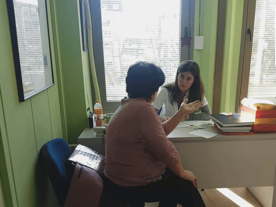 Testiranje na dijabetes u niškom Domu zdravlja 12 pobedi dijabetes2 foto dom zdravlja