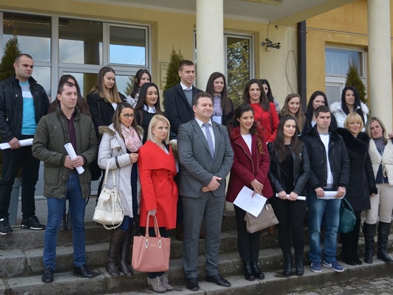 Medvedja februar 2018 foto opstina Medvedja