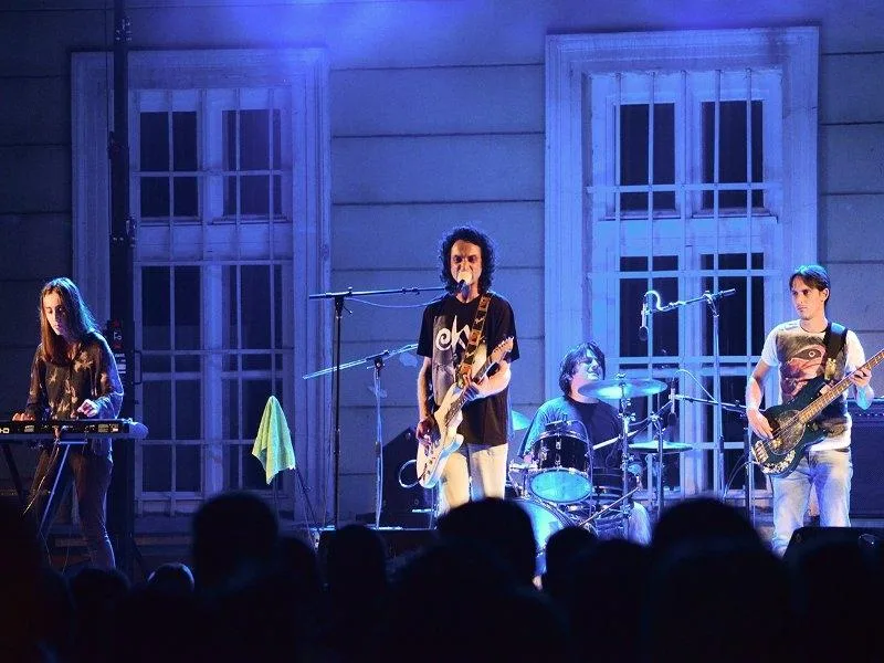 ”Deca iz vode” nastupaju u Nišu 13 deca iz vode foto Vanja Keser