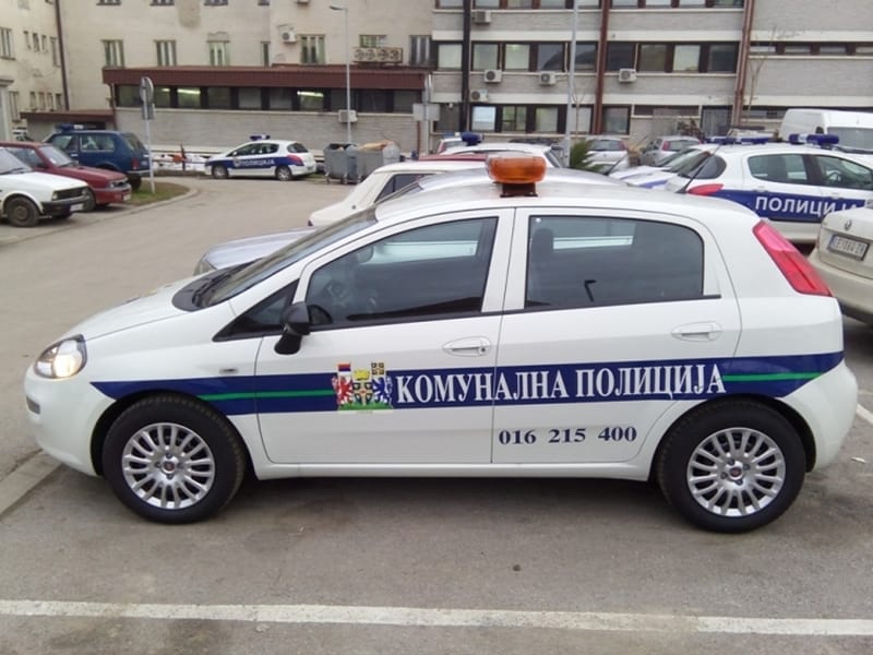 Novi punto foto grad Leskovac