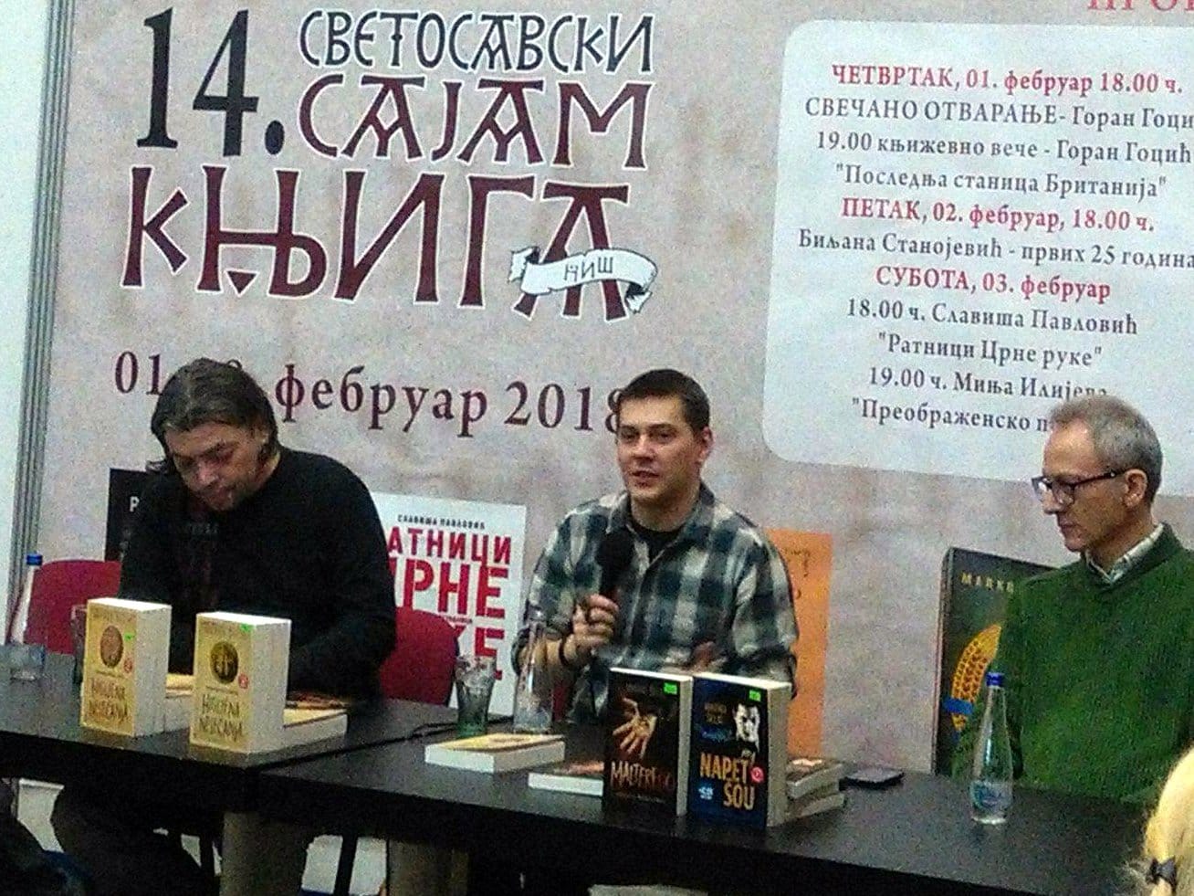 Marcelo novi roman foto JV J A