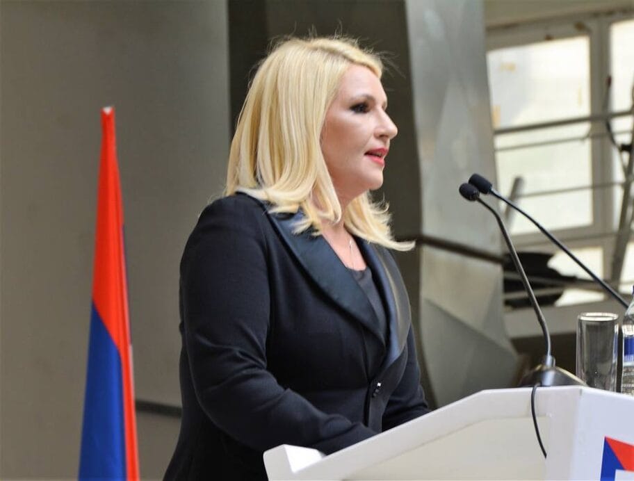 Zorana Mihajlovic foto A Kostic