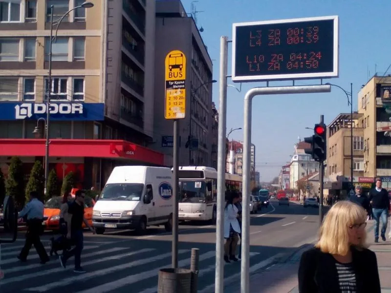 Iz “Gorice” apeluju da građani na Zadušnice idu autobusom 12 Gradski prevoz foto V Milic