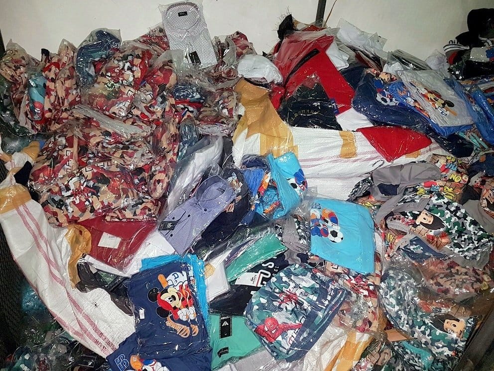 Garderoba Gradina foto Uprava carine