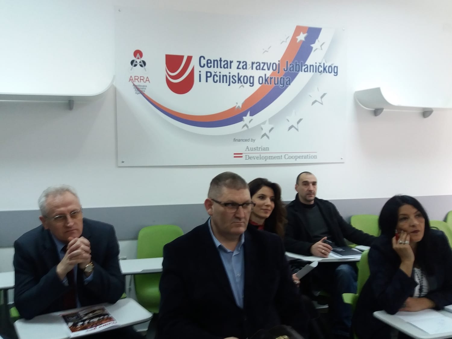 Centar za razvoj Jablanickog i Pcinjskog okruga foto Bojana Antic