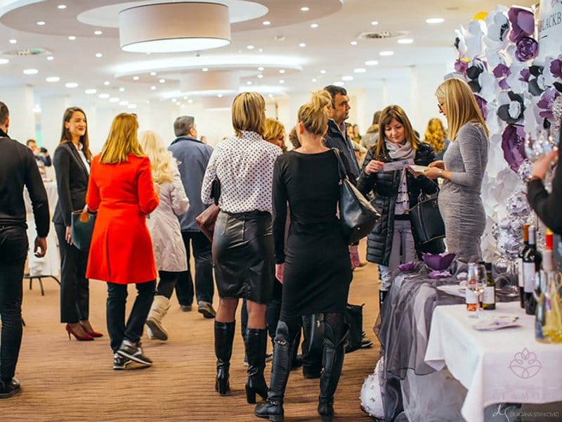 Sajam vencanja foto Glamour Dragana Stankovic