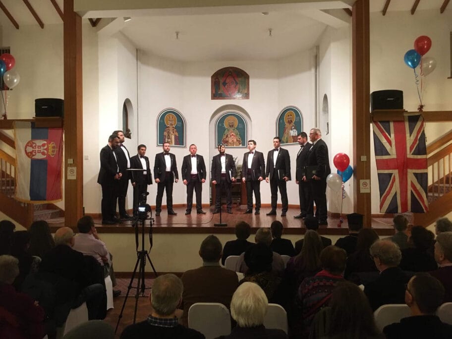 konestnatin u engleskoj foto konstantin