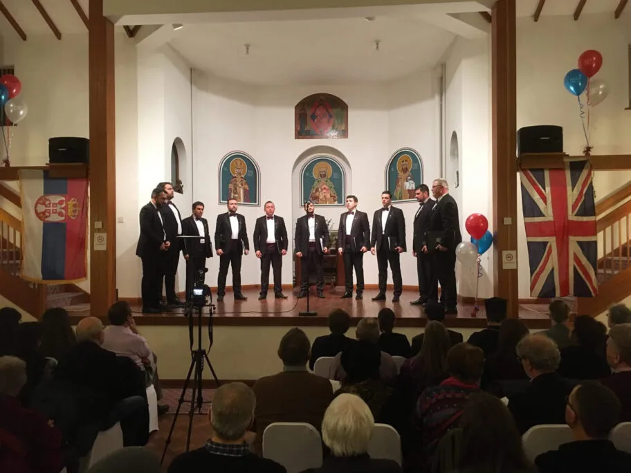 konestnatin u engleskoj foto konstantin