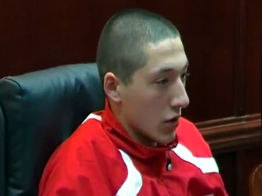 Bivši igrač Vojvodine pojačao Radnik 20 Vuk Mitosevic foto print screen youtube