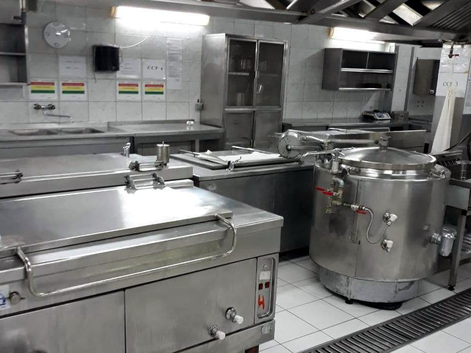 Kuhinja vrtic foto PU Pcelica Nis