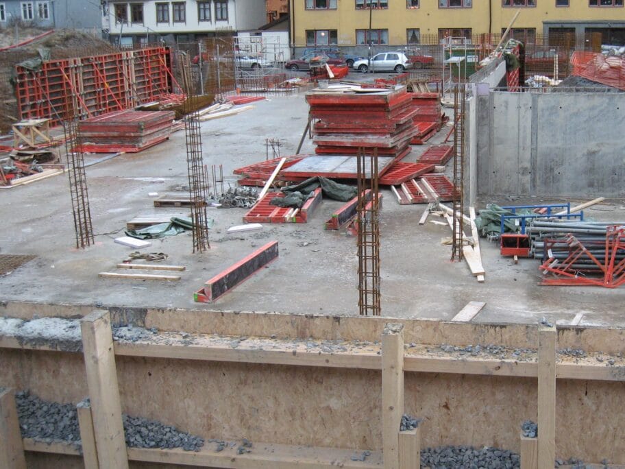 Gradjevinske konstrukcije foto flickr Peter Krefting