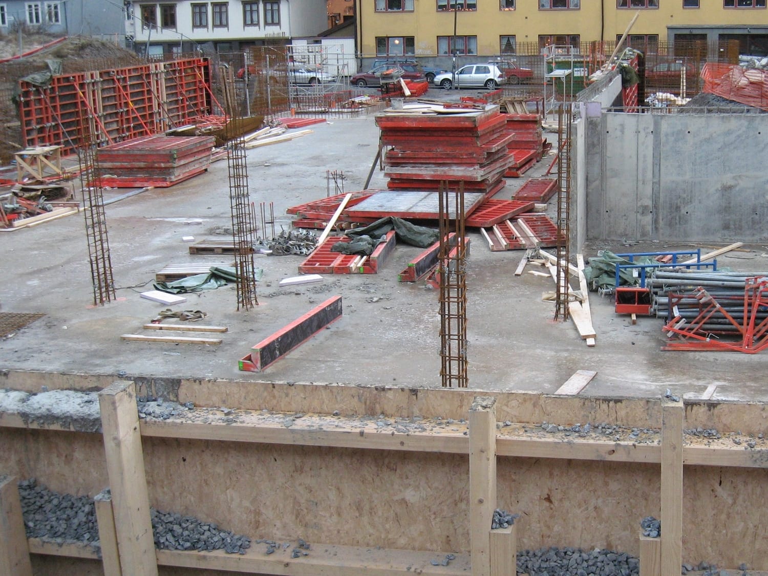 Imovina “Montaže” prodata leskovačkoj firmi “Metla komerc” 1 Gradjevinske konstrukcije foto flickr Peter Krefting