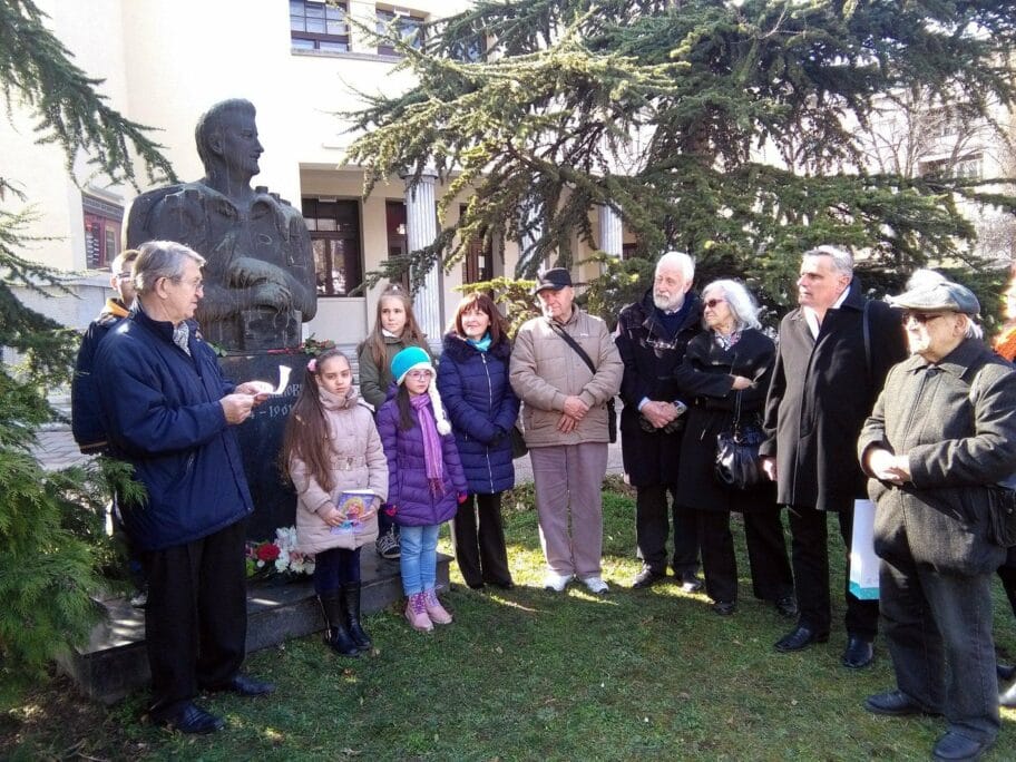 Godisnjica Branko Miljkovic foto JV J A