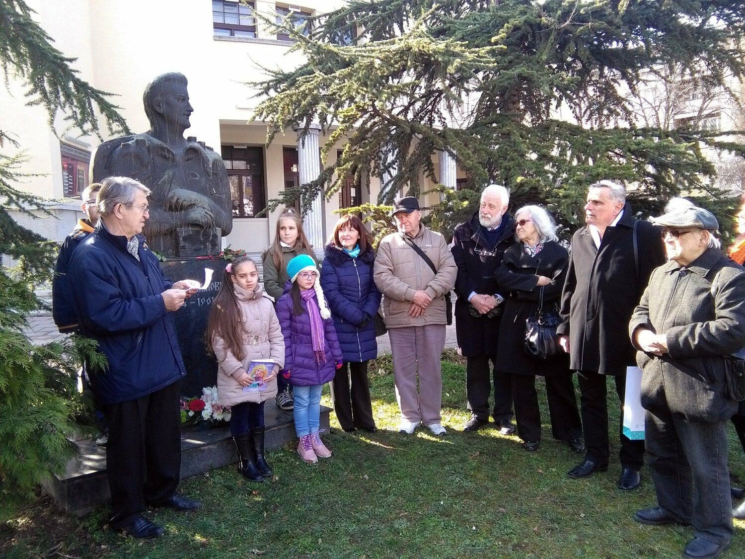 Godisnjica Branko Miljkovic foto JV J A