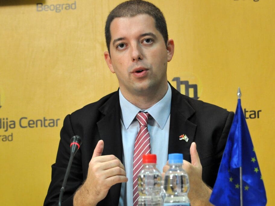 Đurić u Nišu: Nisam se slagao sa Ivanovićem oko lokalnih izbora na Kosovu 11 djuric