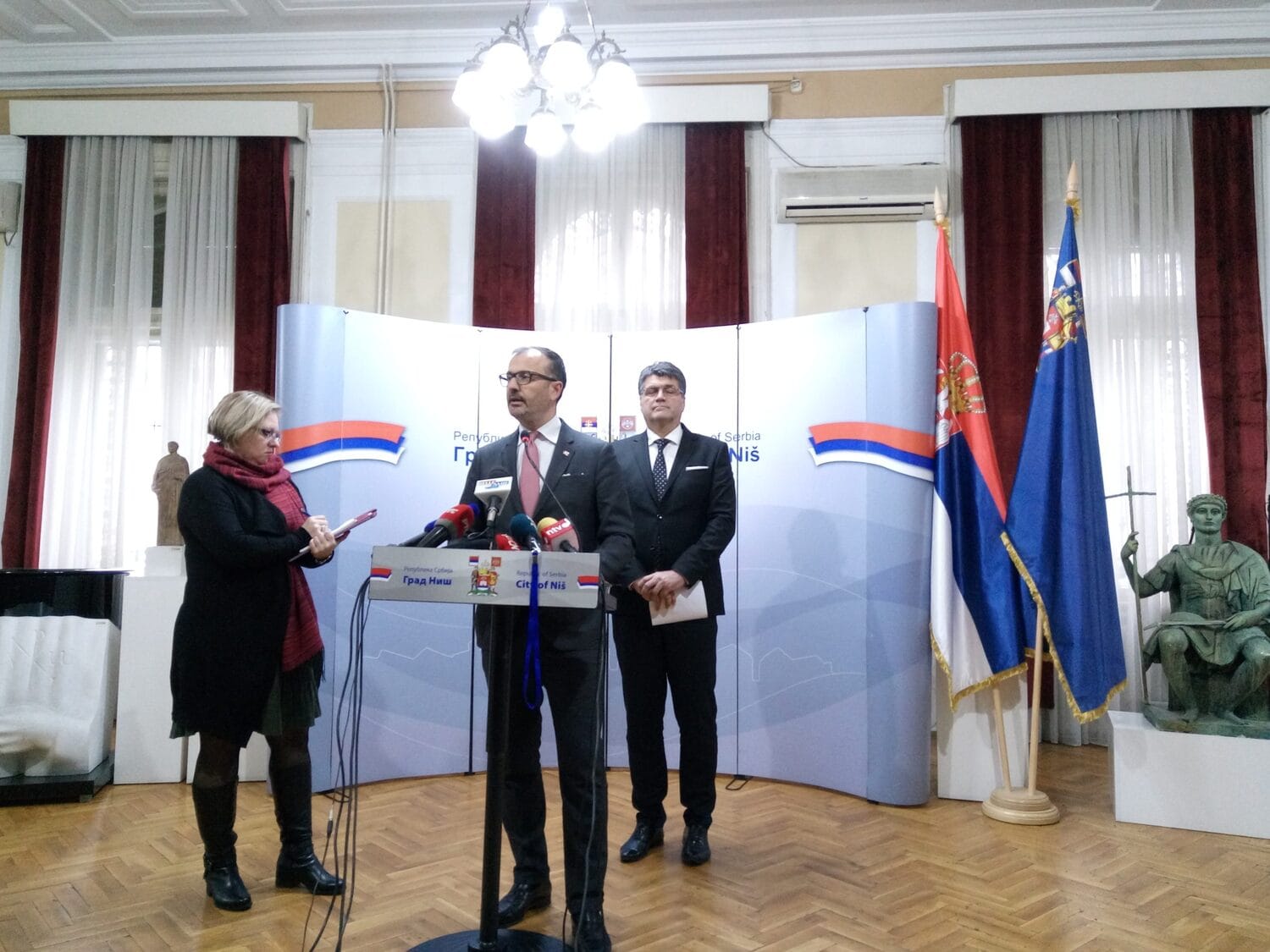 "Duh partnerstva i saradnje" između Niša i Evropske unije 1 fabrici foto juzne vesti scaled