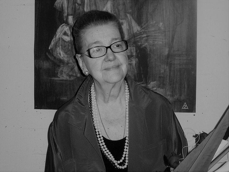 Zora Zivadinovic Davidovic in memoriam foto i m