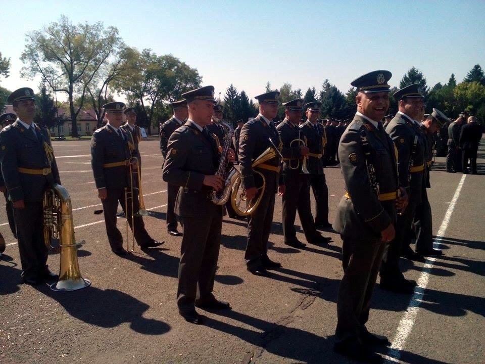 Vojni orkestar foto JV
