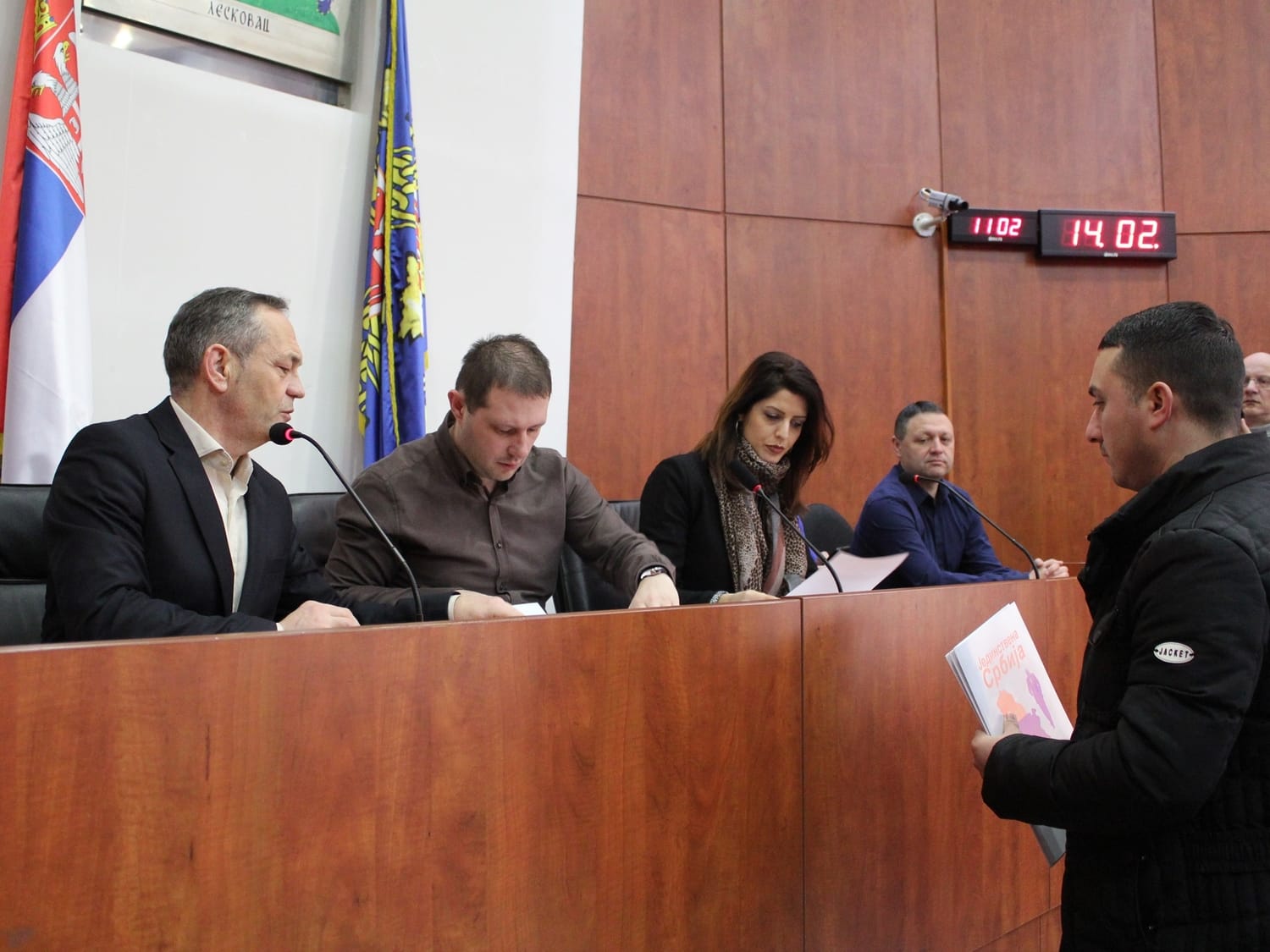 Predaja liste JS februar 2018 foto Bojana Antic