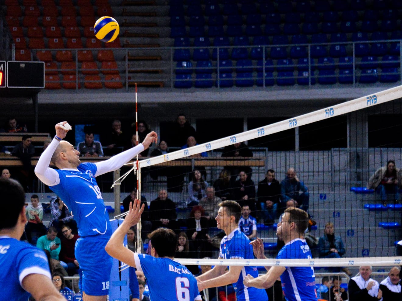 OK Niš avgusta počinje pripreme za sezonu u kojoj želi da osigura povratak u elitu 1 ok nis ribnica foto vanja keser