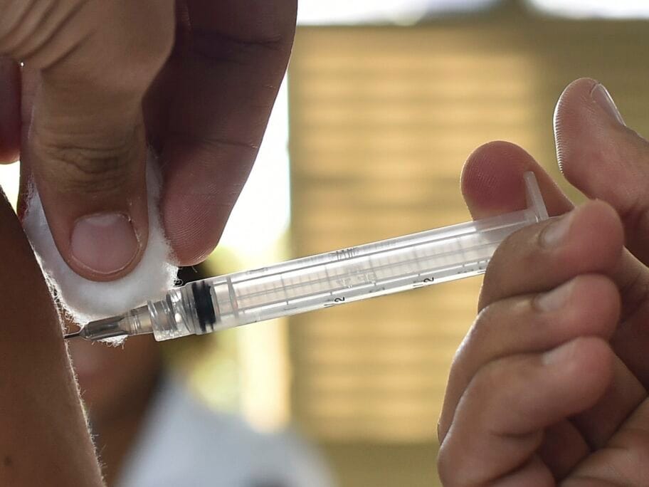 Broj obolelih od malih boginja u Jablaničkom okrugu i dalje u porastu 13 vakcina flickr Agencia Basilia