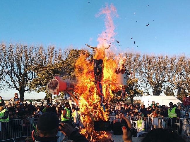 Ruski praznik Maslenica obeležava se i u Nišu 4 maslenica foto wikimedia aleksandar brankov