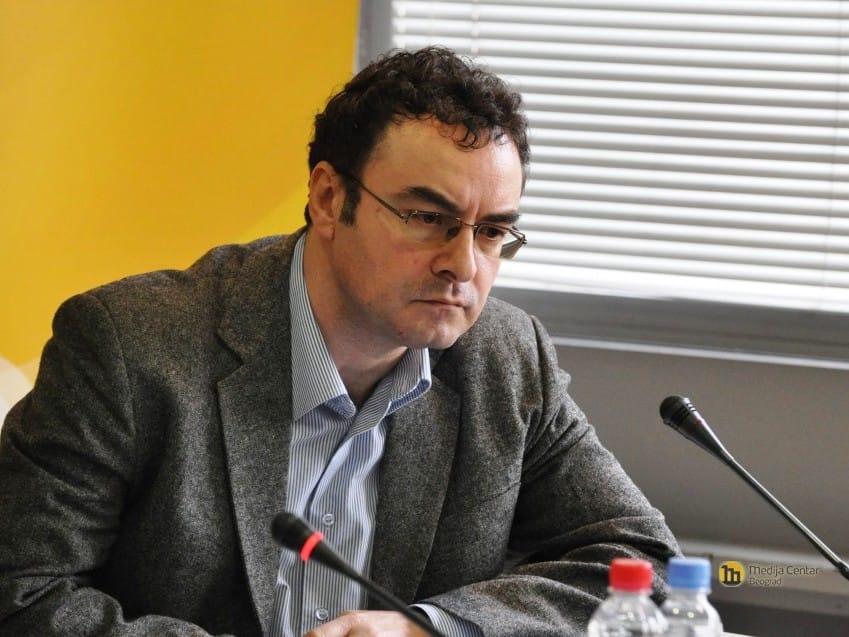 Jovo Bakic foto Medija centar Beograd