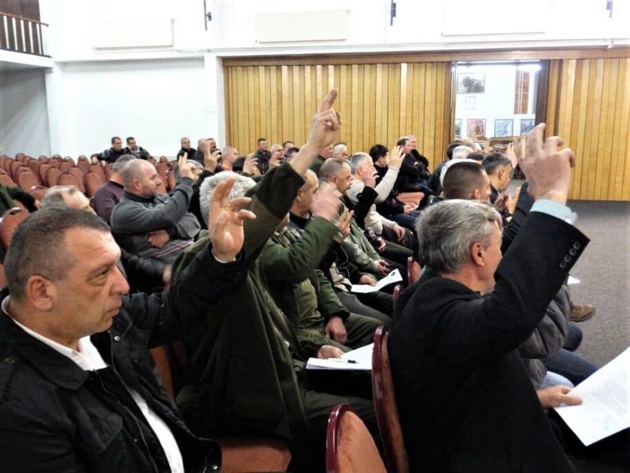 Lovacki savez jugoistocne Srbije foto Z R 5