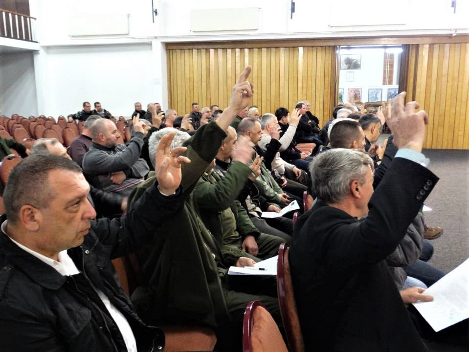 Lovacki savez jugoistocne Srbije foto Z R 5