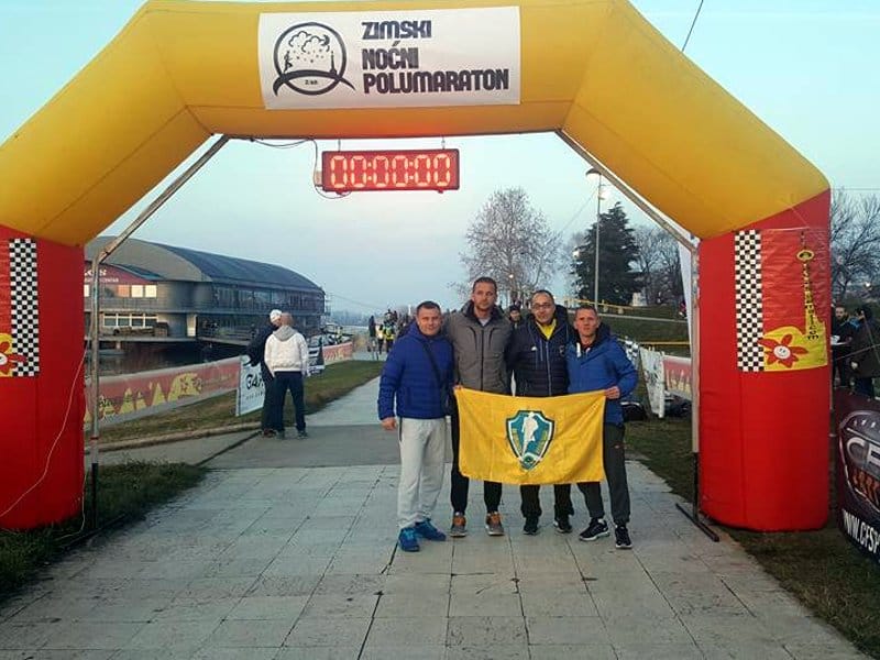 Vranjski maratonci foto Atletski klub Vranjski maratonci