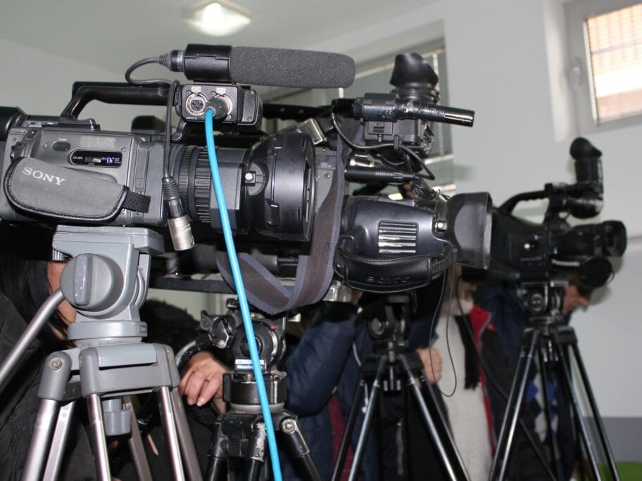 Spornim ugovorom za “Žikinu šarenicu” Leskovac plaća medije bliske vlasti 5 Kamere februar 2018 foto Bojana Antic