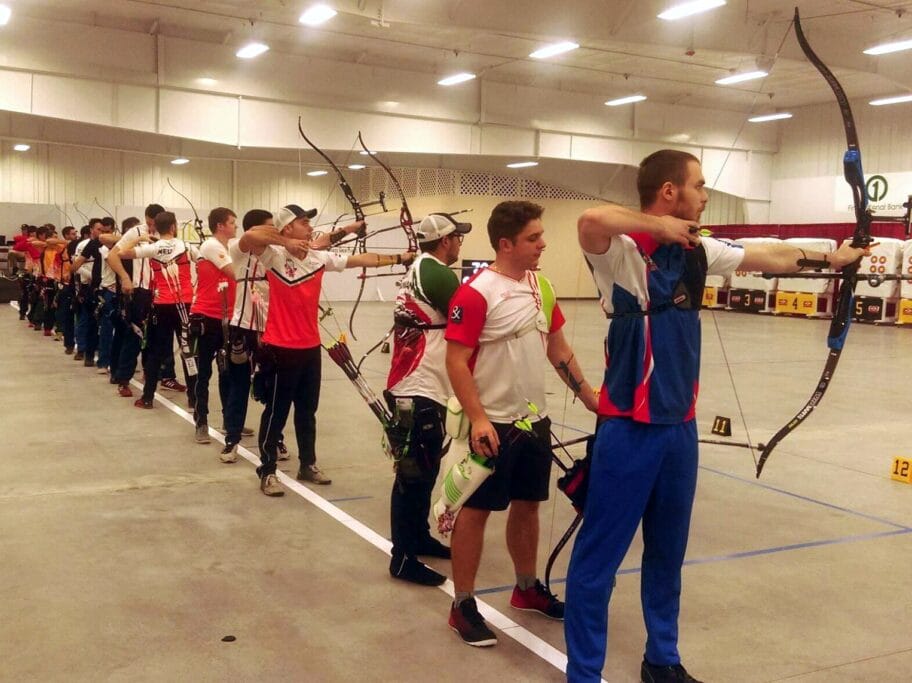 Stefanovic strelicarstvgo Svetski kup foto Strelicarski klub Nis