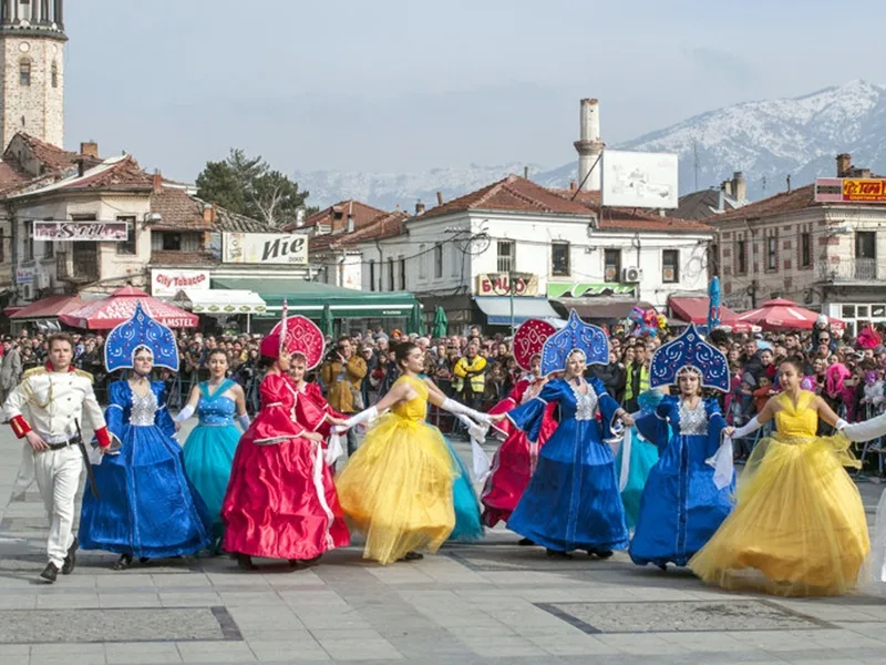 Karnevalska trupa Leskovac foto Turisticka organizacija Leskovac