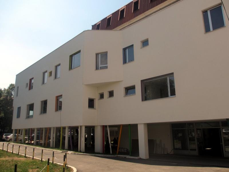 Obezbeđen novac, u aprilu se otvara dečija onkologija u Nišu 11 Decija klinika foto JV J A