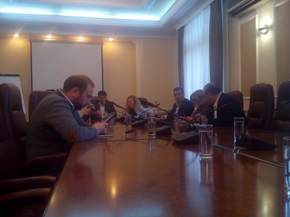 Gradsko vece foto V Milic