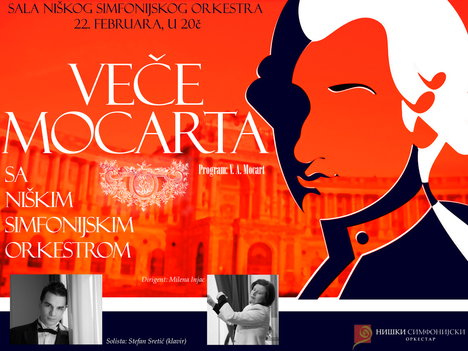 vece mocarta plakat