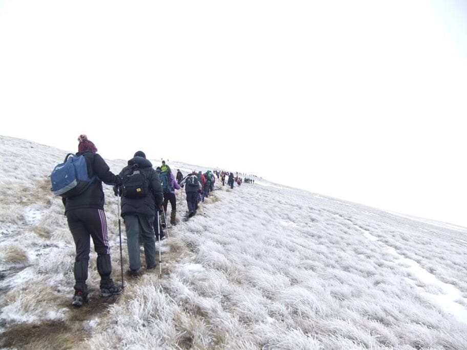 uspon na trem foto fb pkzeleznicar