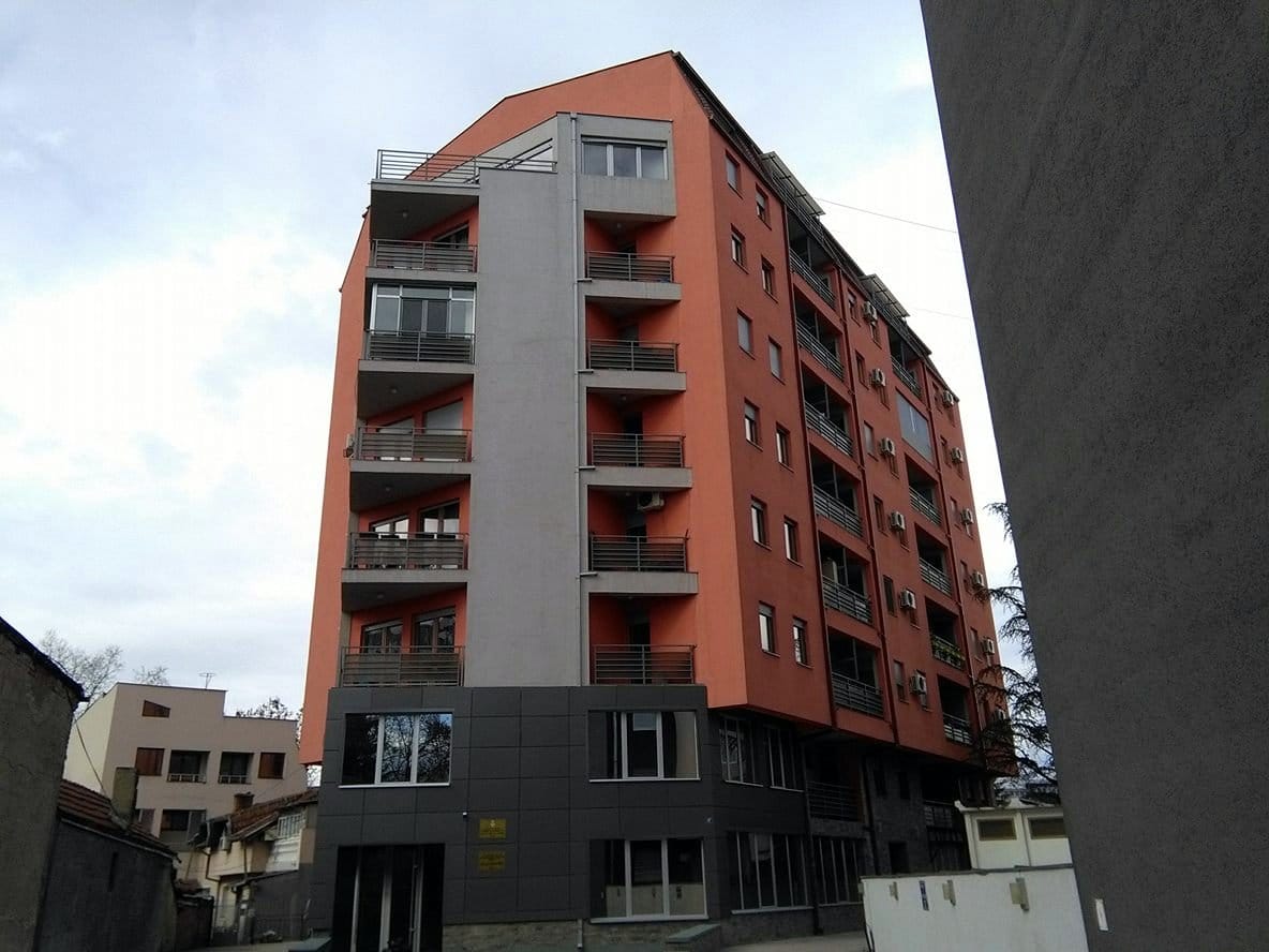 Zgrada u Cirila i Metodija17 foto JV J A