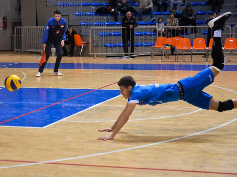 ok nis ribnica odbojka