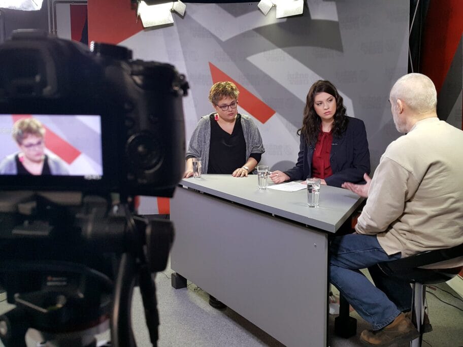 Tamara Skrozza i Vlado Mares foto B R