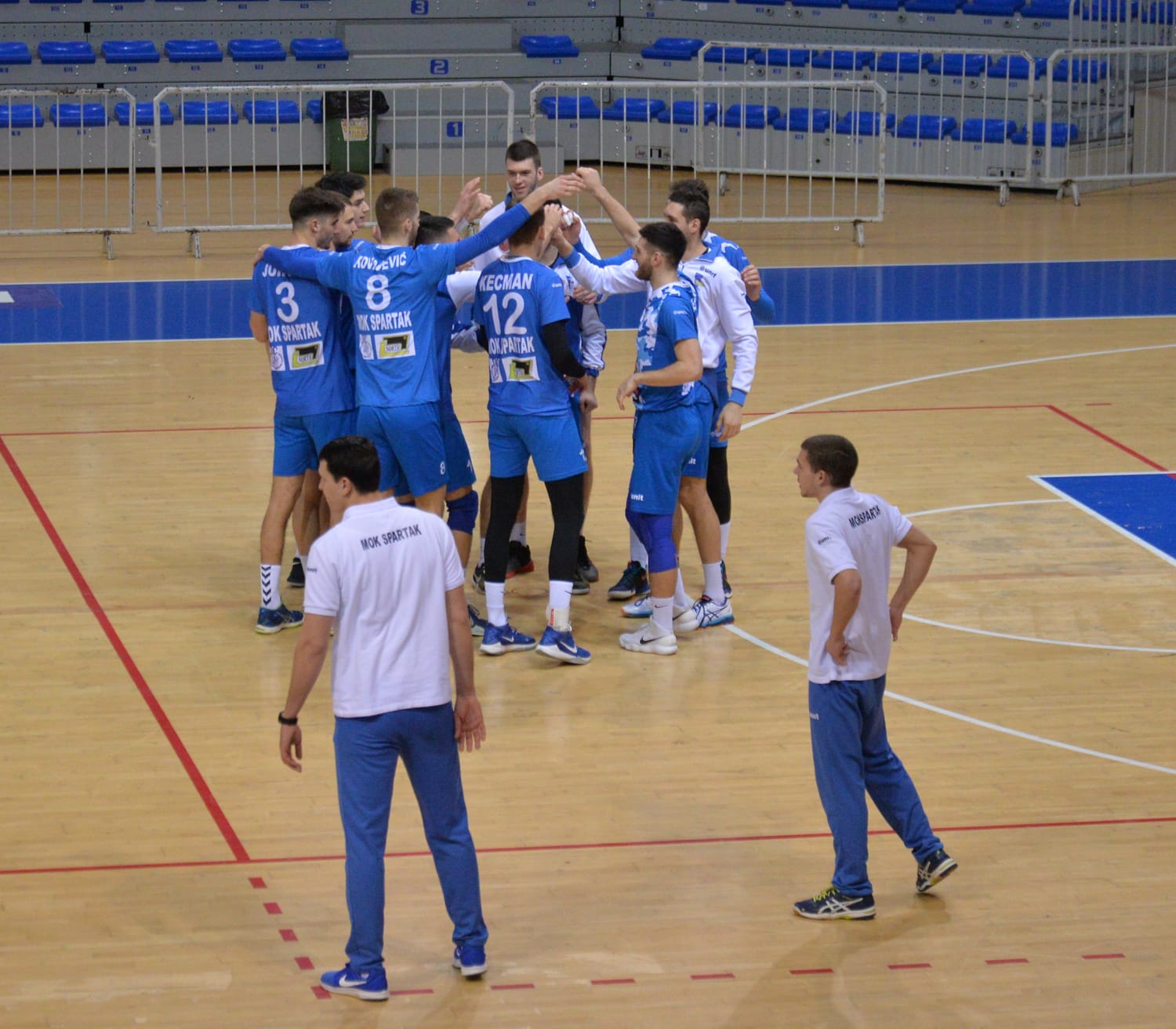 ok nis ok spartak subotica foto vk