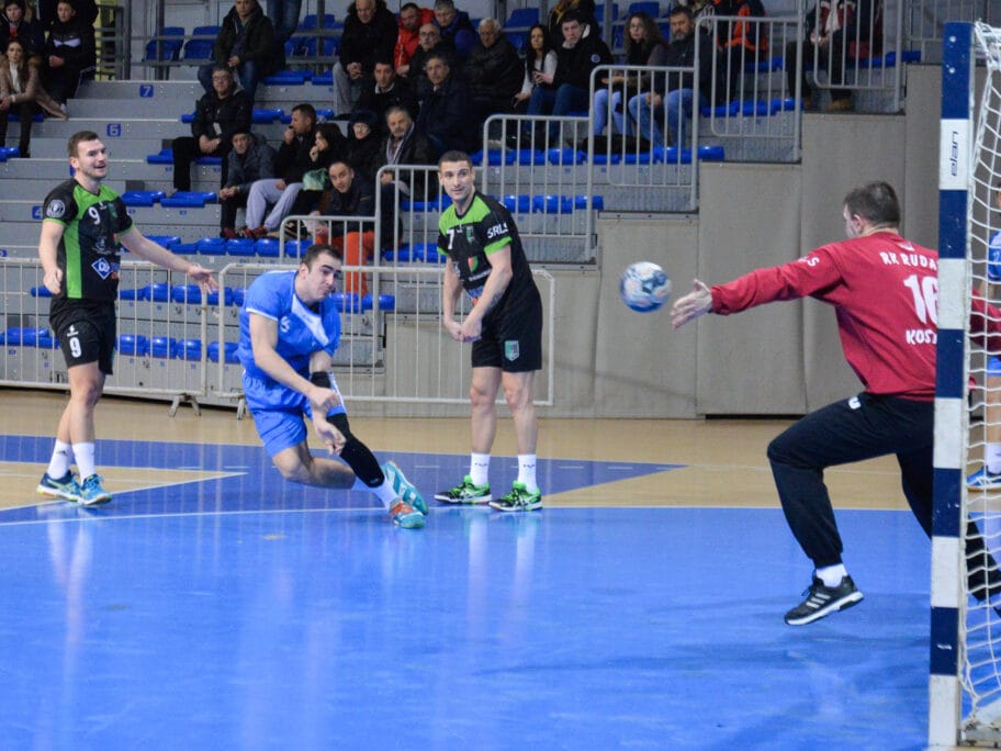 rk zeleznicar rk rudar foto vanja keser