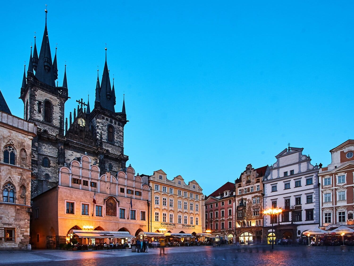 Prag flickr Pedro Szekely