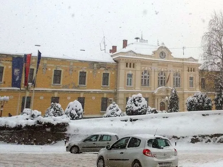 sneg u prokuplju foto lj m