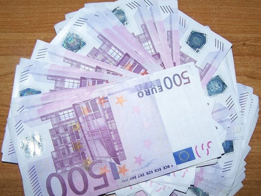 Neprijavljeni evri Gradina 26 02 2018