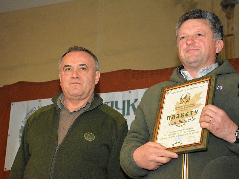 Sabor lovaca Svrljig foto a k